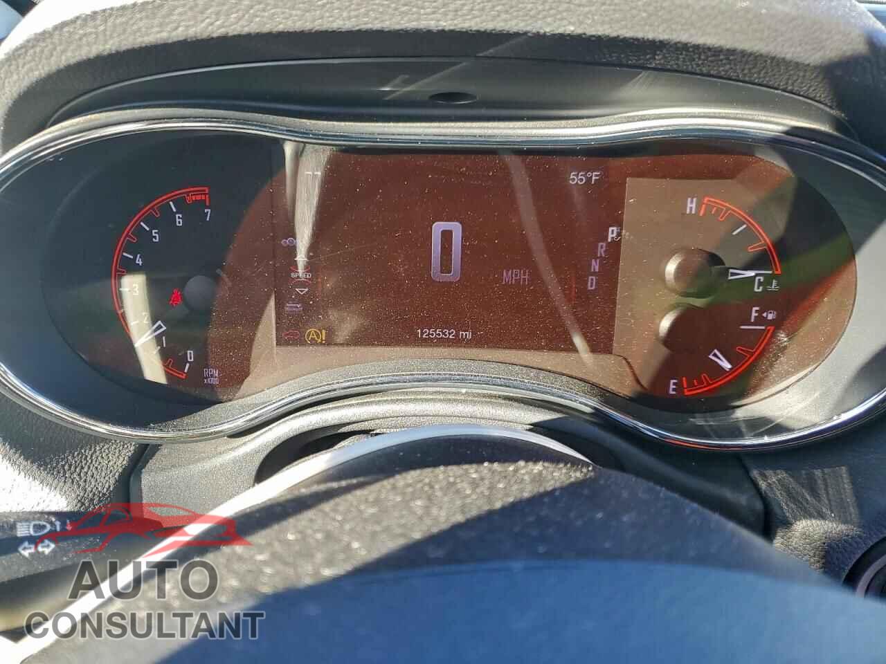 DODGE DURANGO 2018 - 1C4RDHAG0JC290522