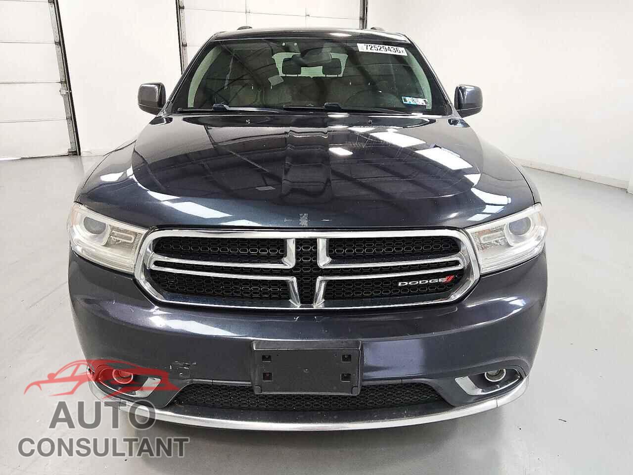 DODGE DURANGO 2014 - 1C4RDJAGXEC590257