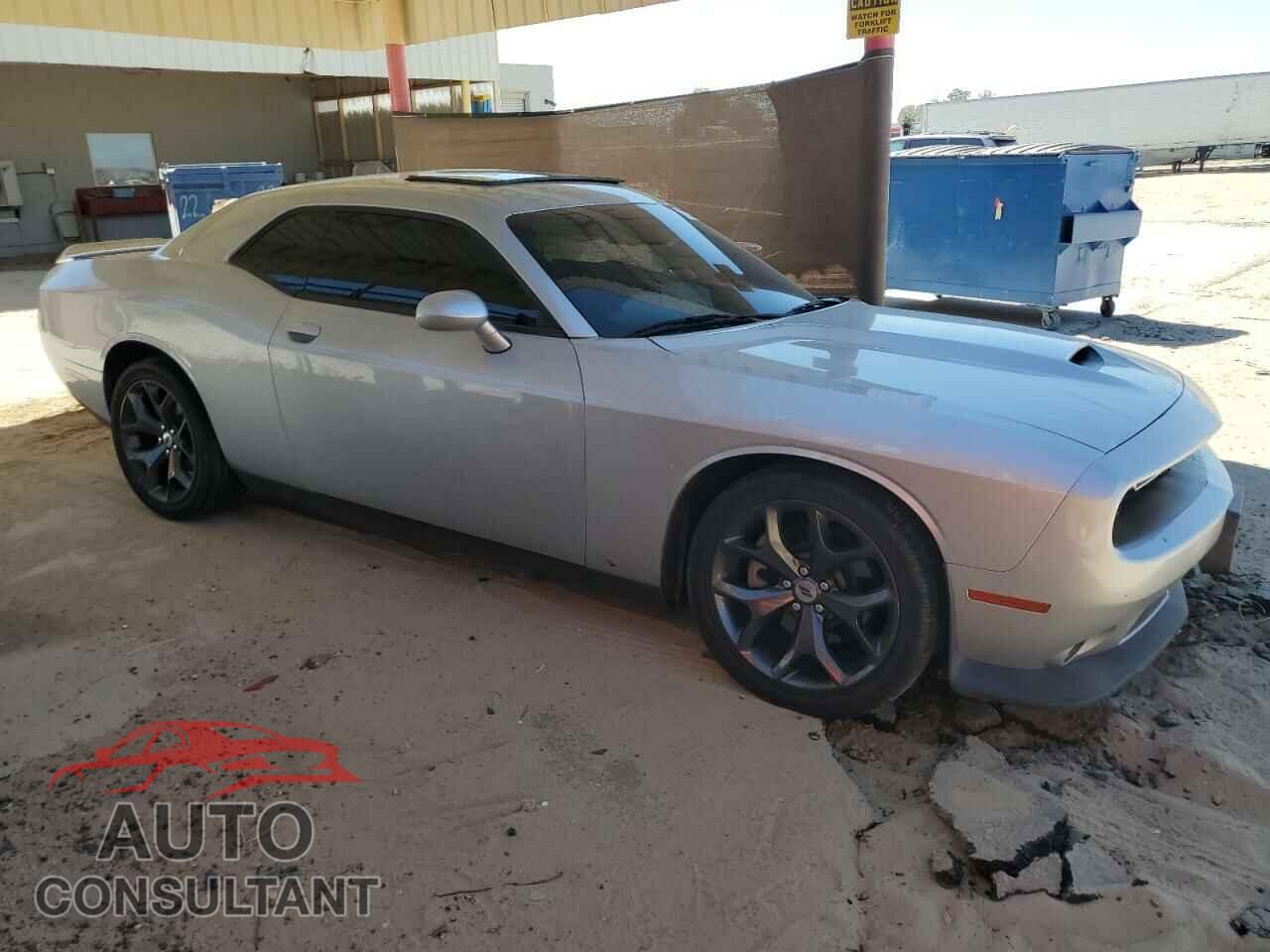 DODGE CHALLENGER 2019 - 2C3CDZJG8KH680332
