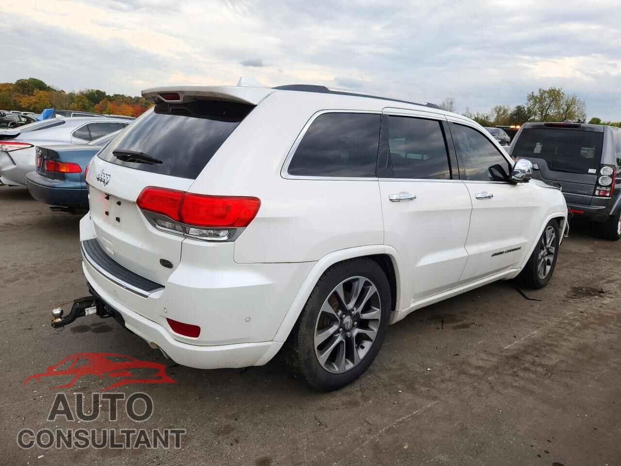 JEEP CHEROKEE 2017 - 1C4RJFCG4HC684867