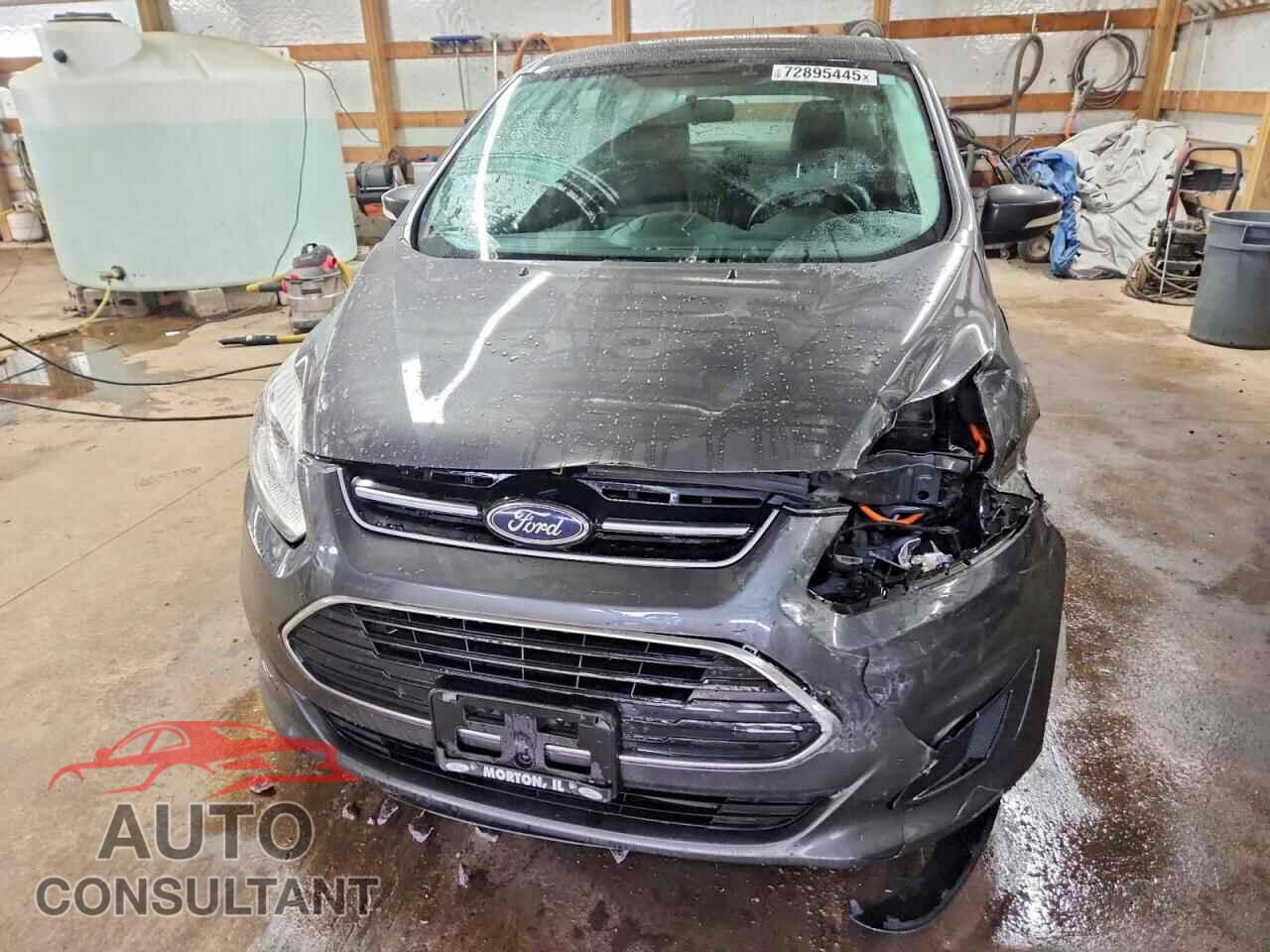FORD CMAX 2017 - 1FADP5EU5HL101220