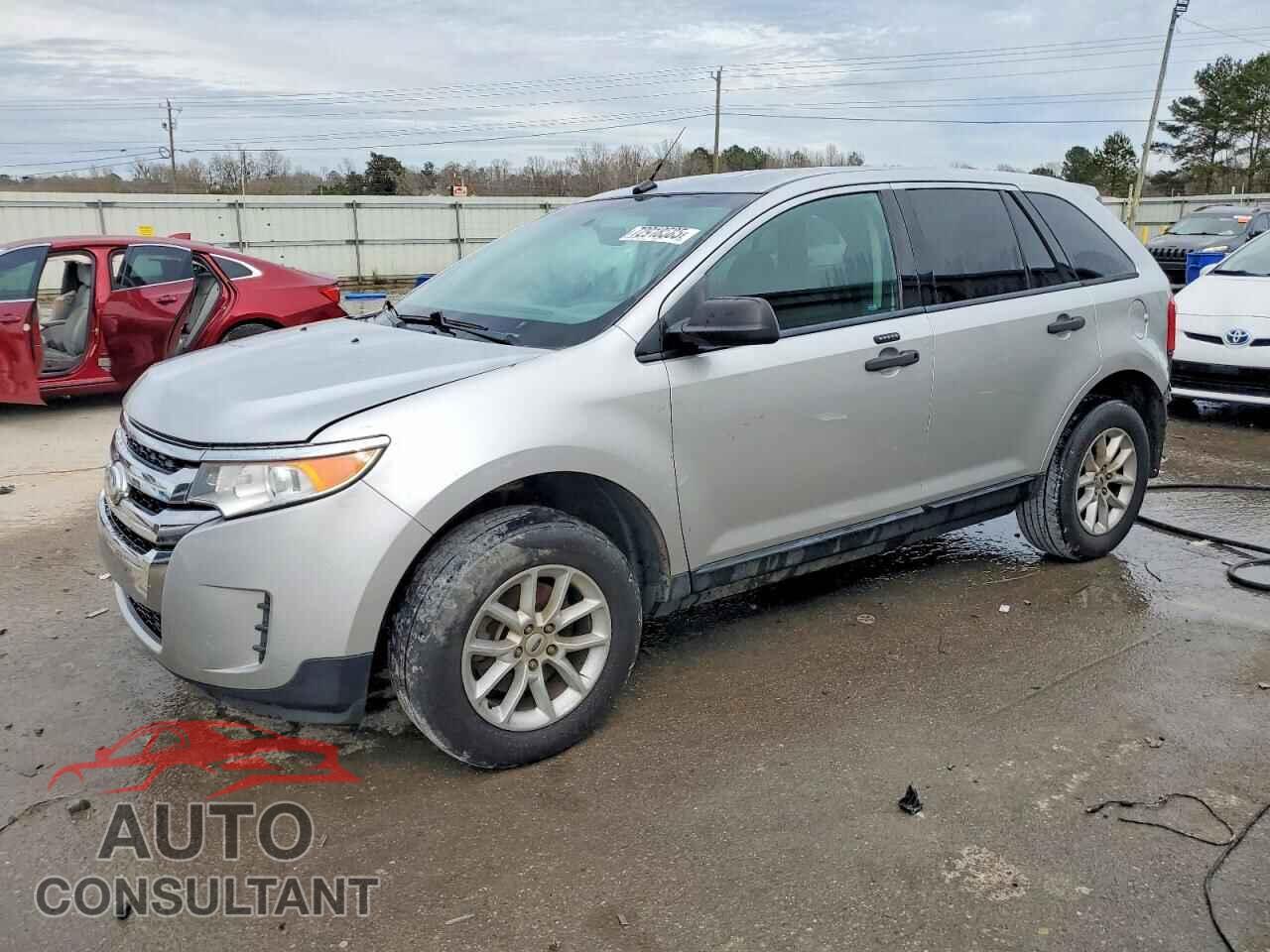 FORD EDGE 2014 - 2FMDK3GC0EBA44465