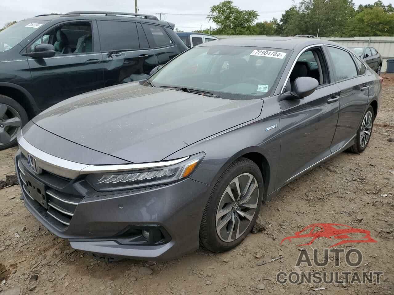 HONDA ACCORD 2022 - 1HGCV3F58NA031471