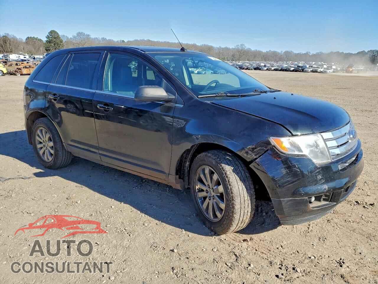 FORD EDGE 2010 - 2FMDK3KC5ABA49100