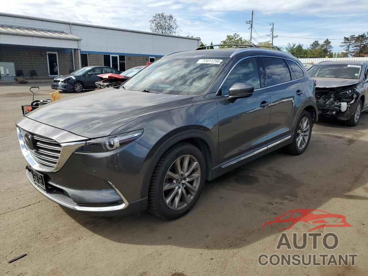 MAZDA CX-9 2018 - JM3TCBDY9J0226126