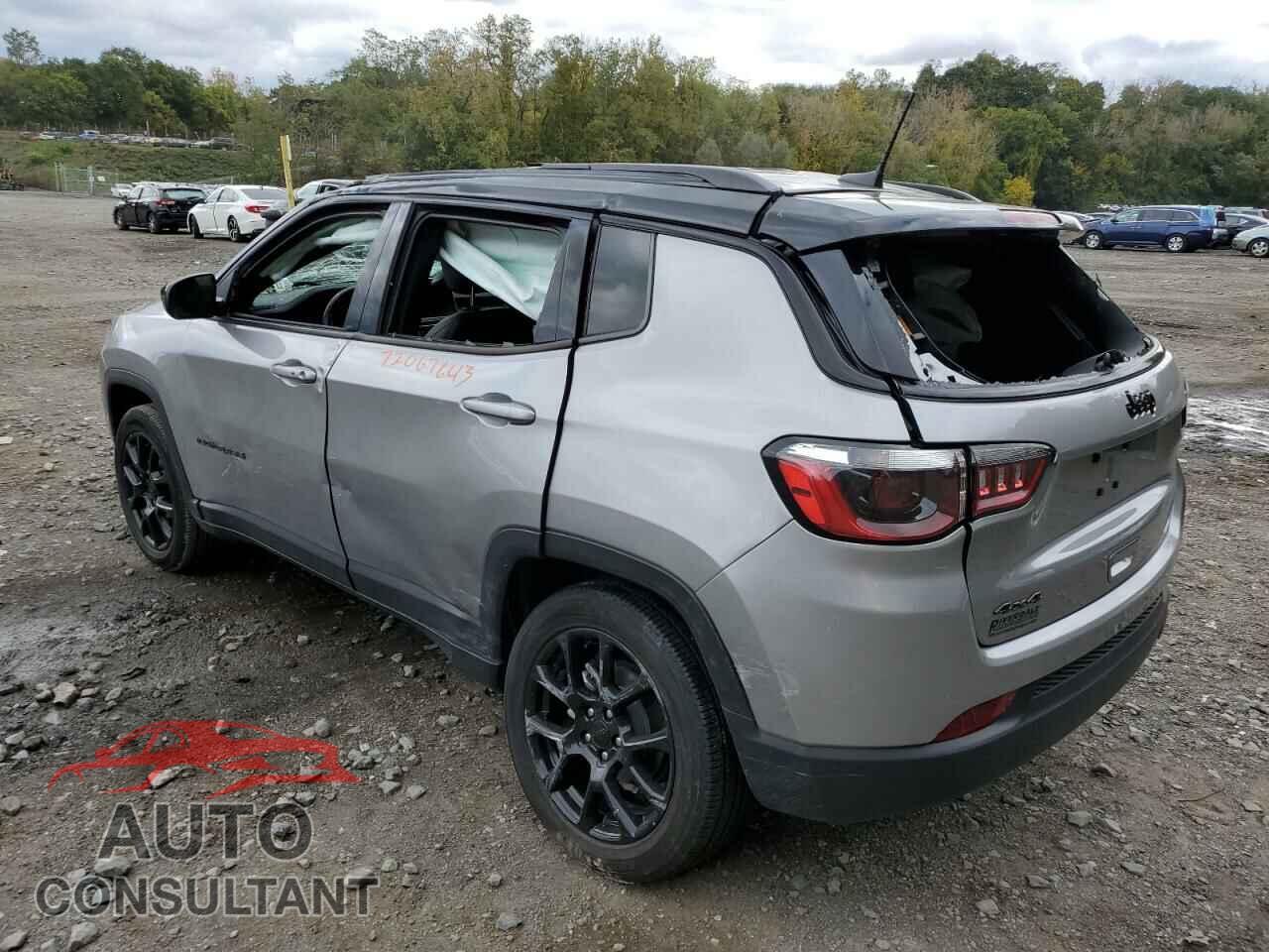 JEEP COMPASS 2022 - 3C4NJDBBXNT189646
