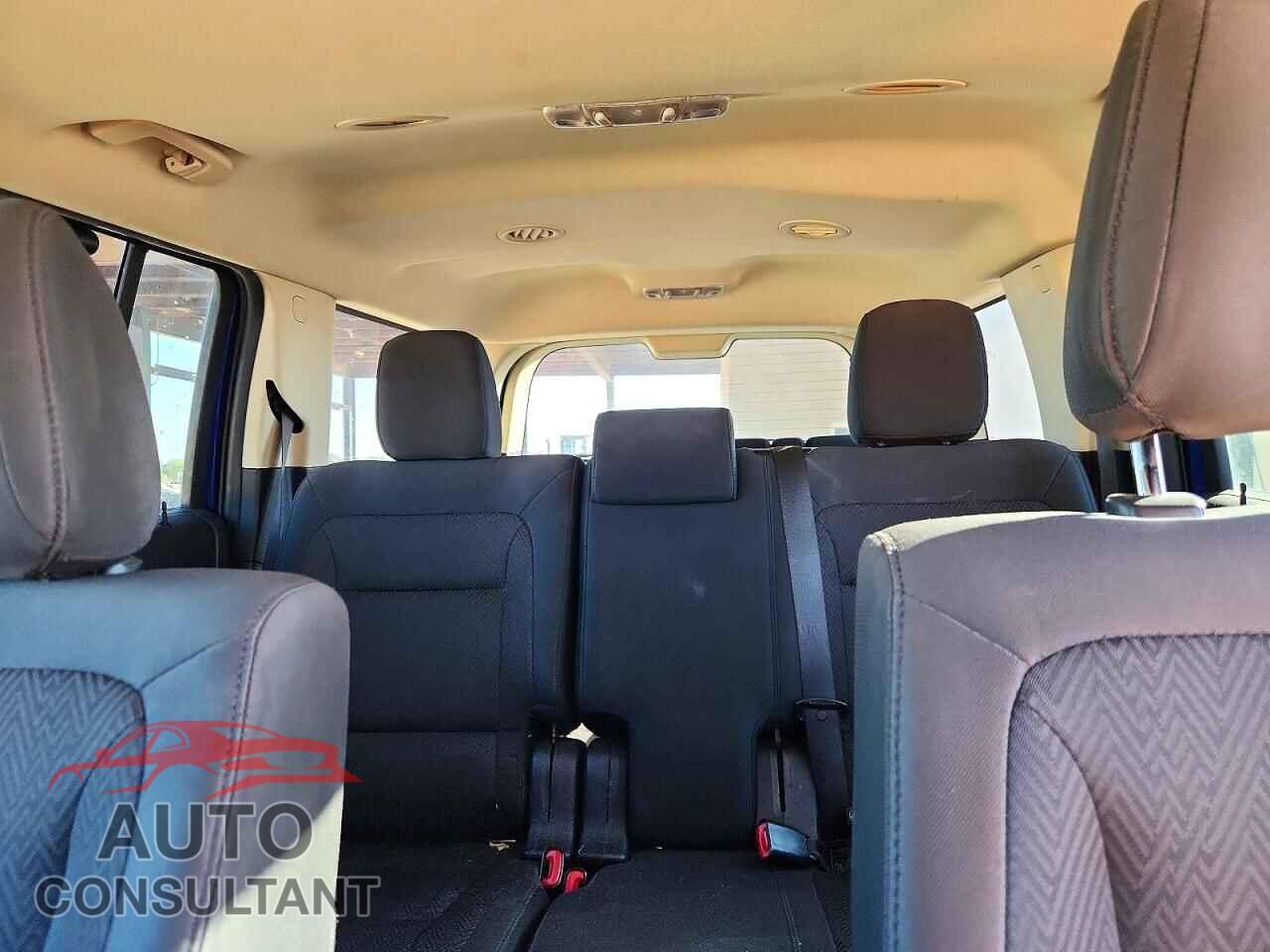 FORD FLEX 2014 - 2FMGK5C80EBD24039