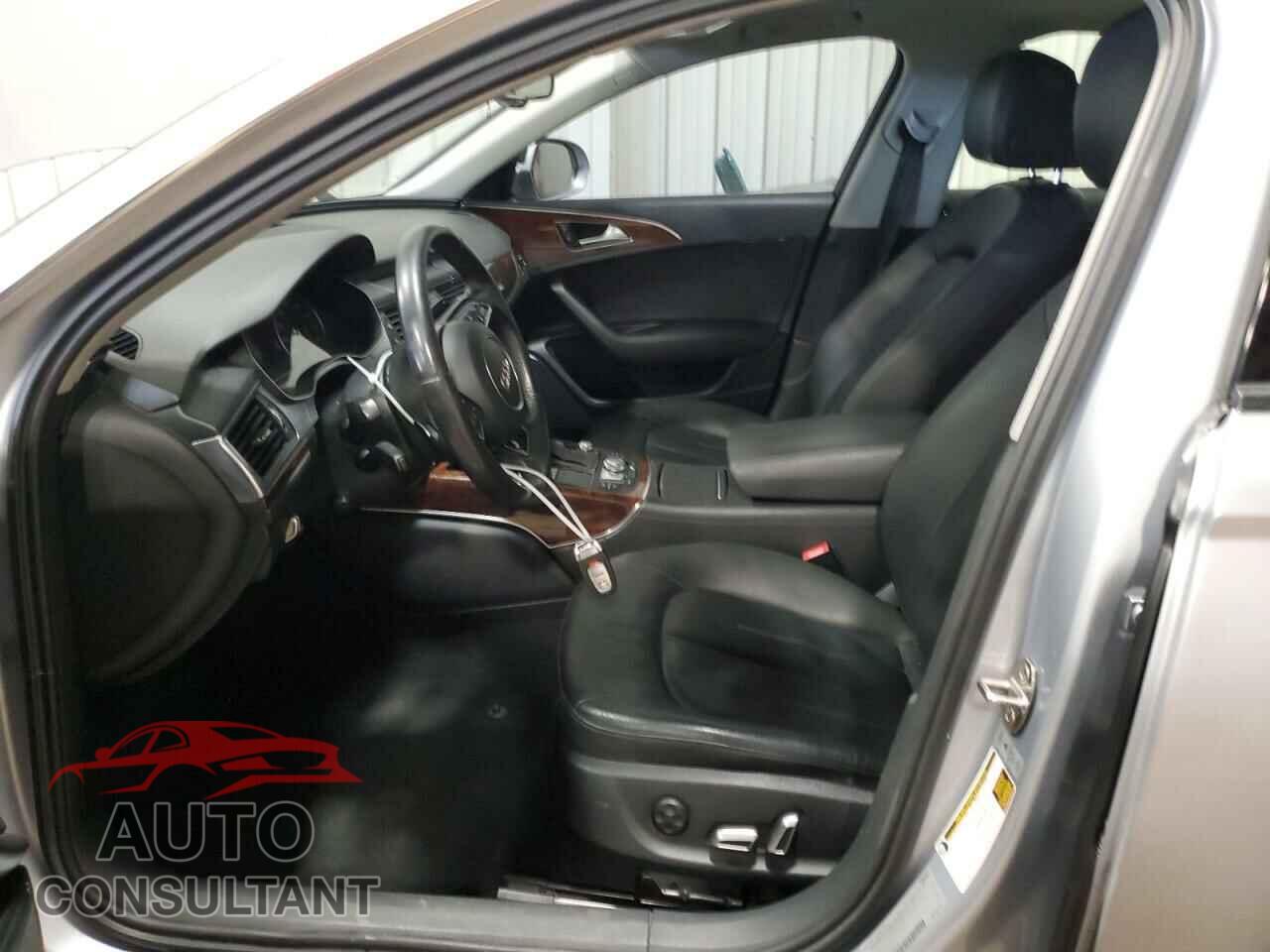 AUDI A6 2016 - WAUGFAFC3GN076164