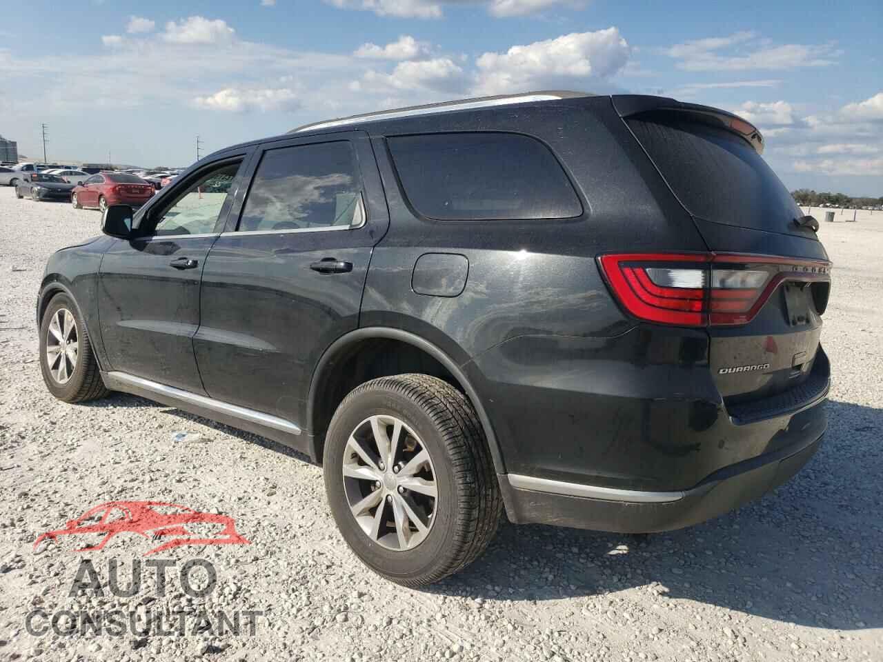 DODGE DURANGO 2016 - 1C4RDHDG8GC432748