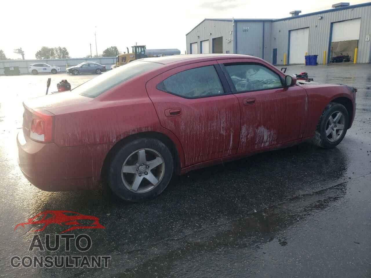 DODGE CHARGER 2010 - 2B3CA4CDXAH181963