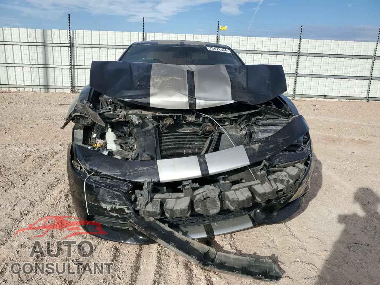 DODGE CHARGER 2019 - 2C3CDXBG5KH655746