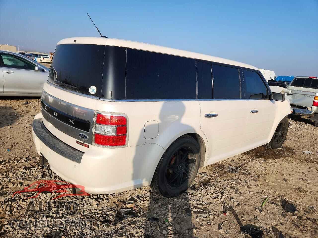 FORD FLEX 2013 - 2FMHK6DT5DBD14876