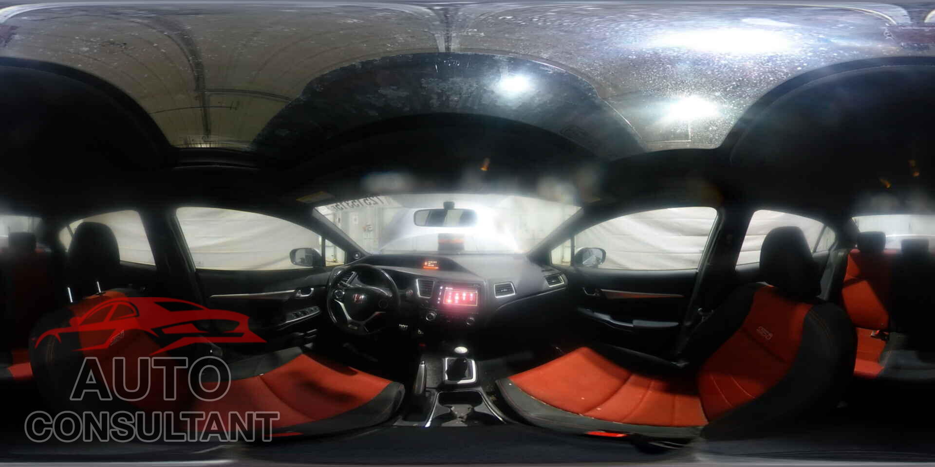 HONDA CIVIC 2015 - 2HGFB6E51FH705357