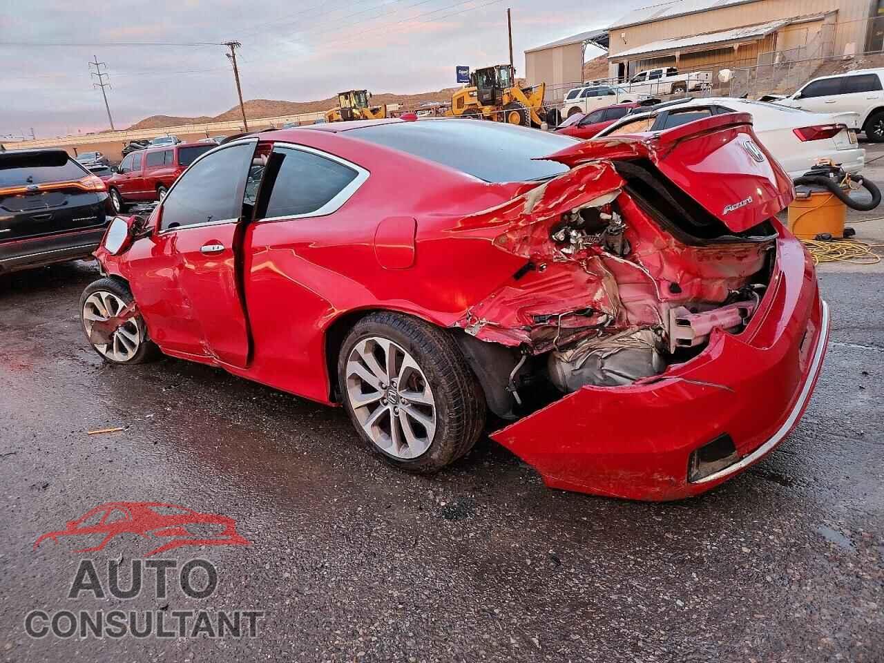 HONDA ACCORD 2015 - 1HGCT2B84FA006374