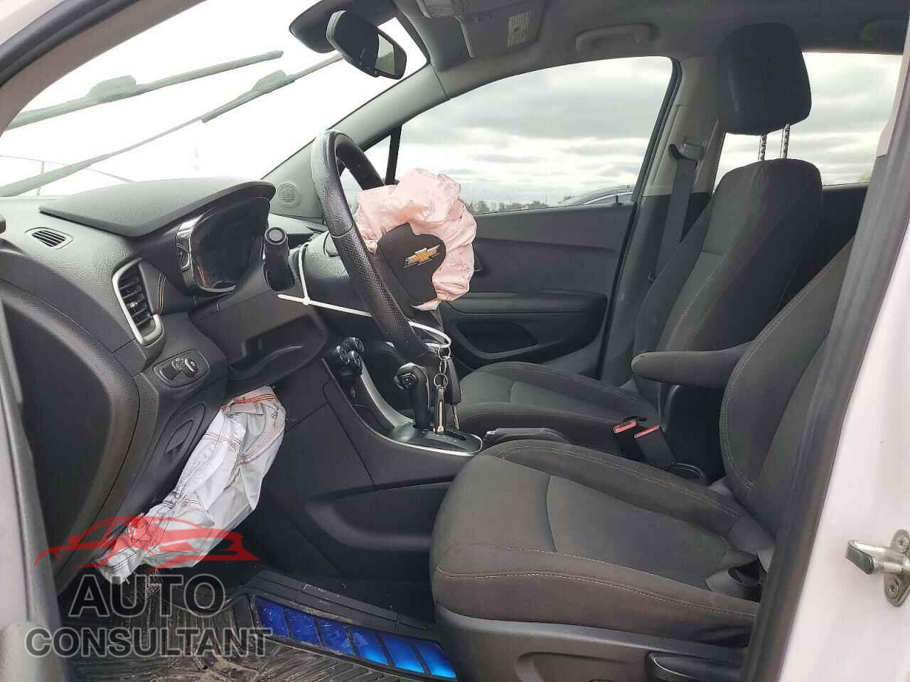 CHEVROLET TRAX 2020 - 3GNCJLSB4LL148564