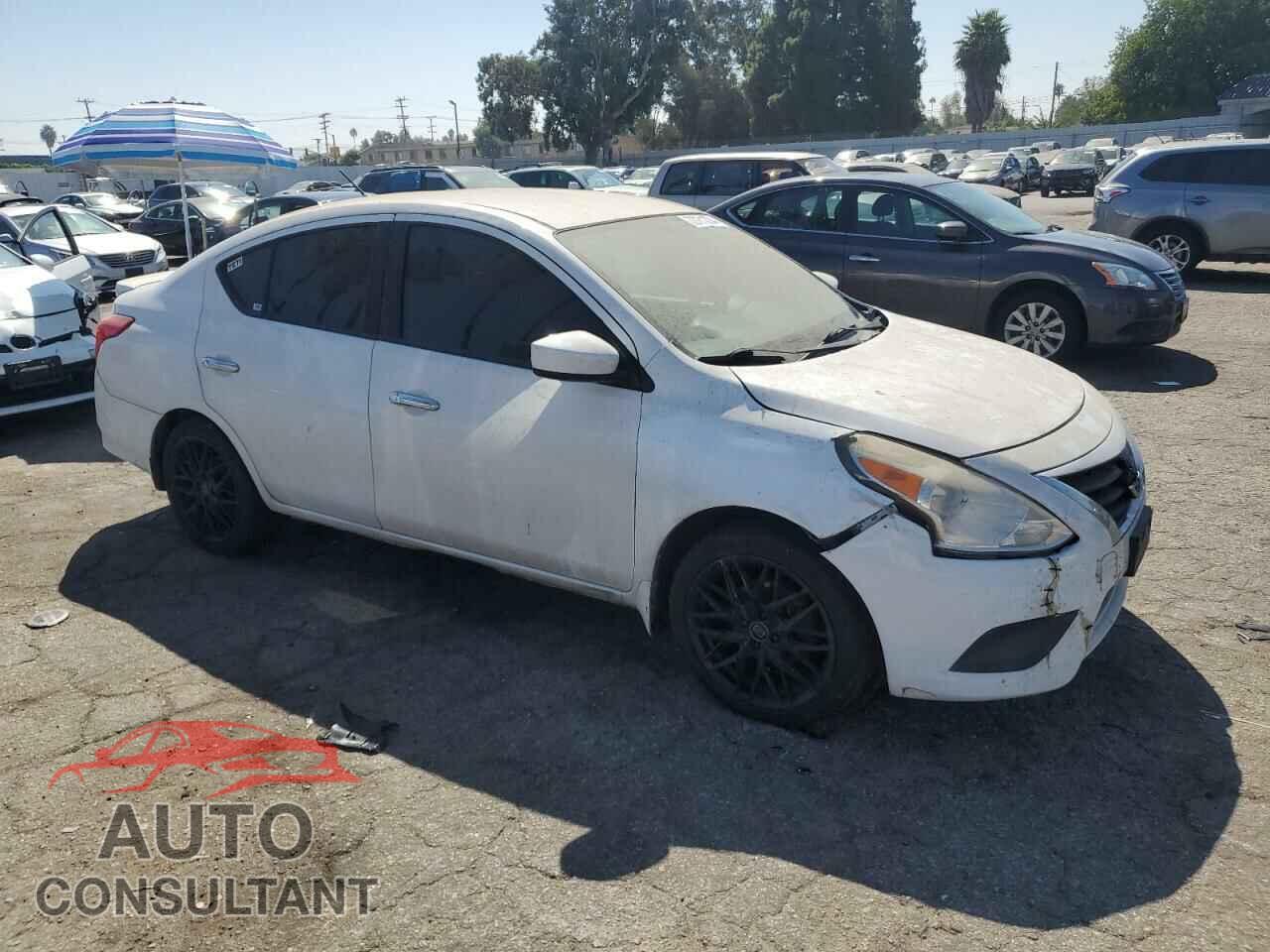 NISSAN VERSA 2017 - 3N1CN7AP2HL820911