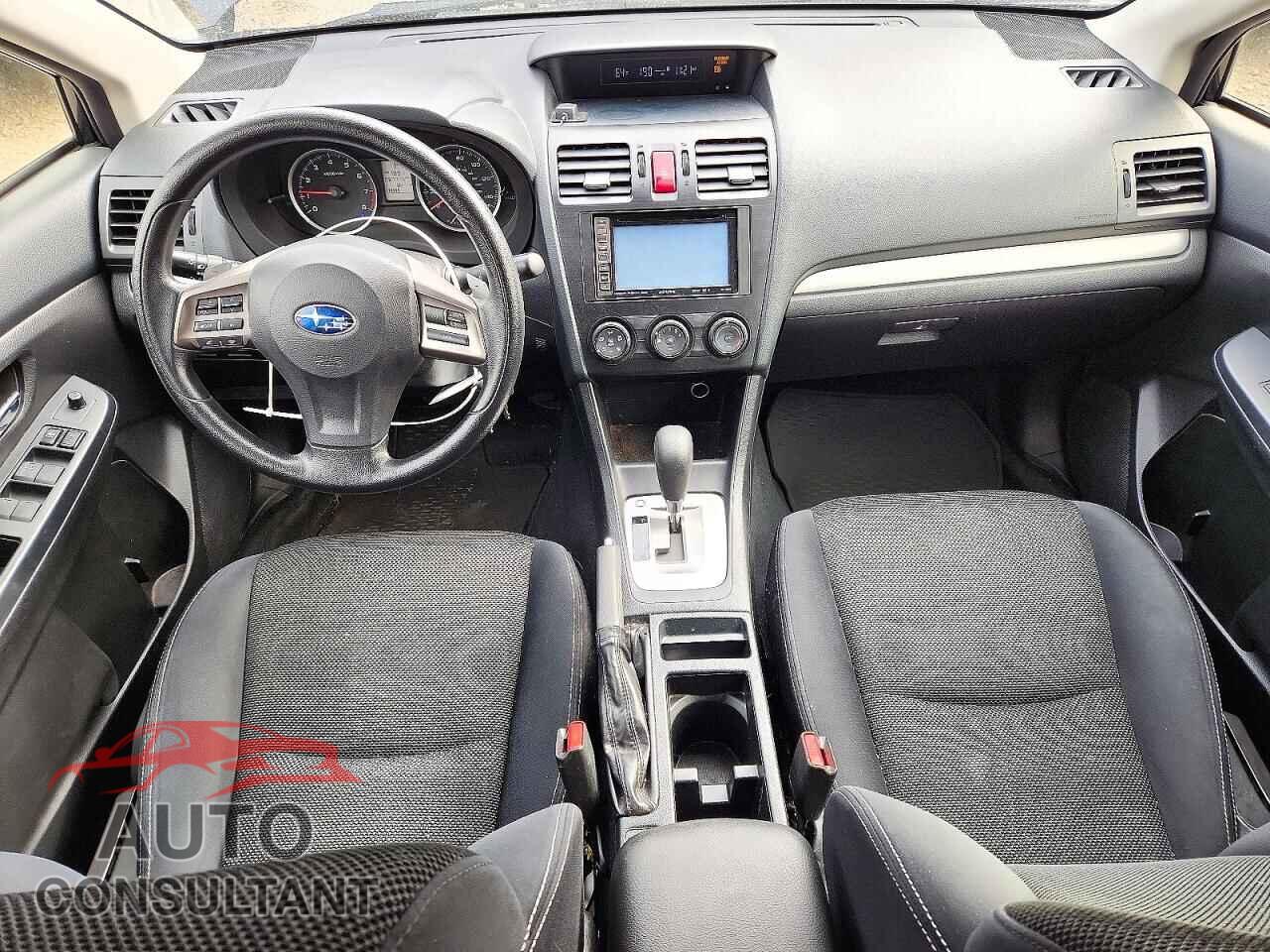 SUBARU XV 2014 - JF2GPAVC9E8340521
