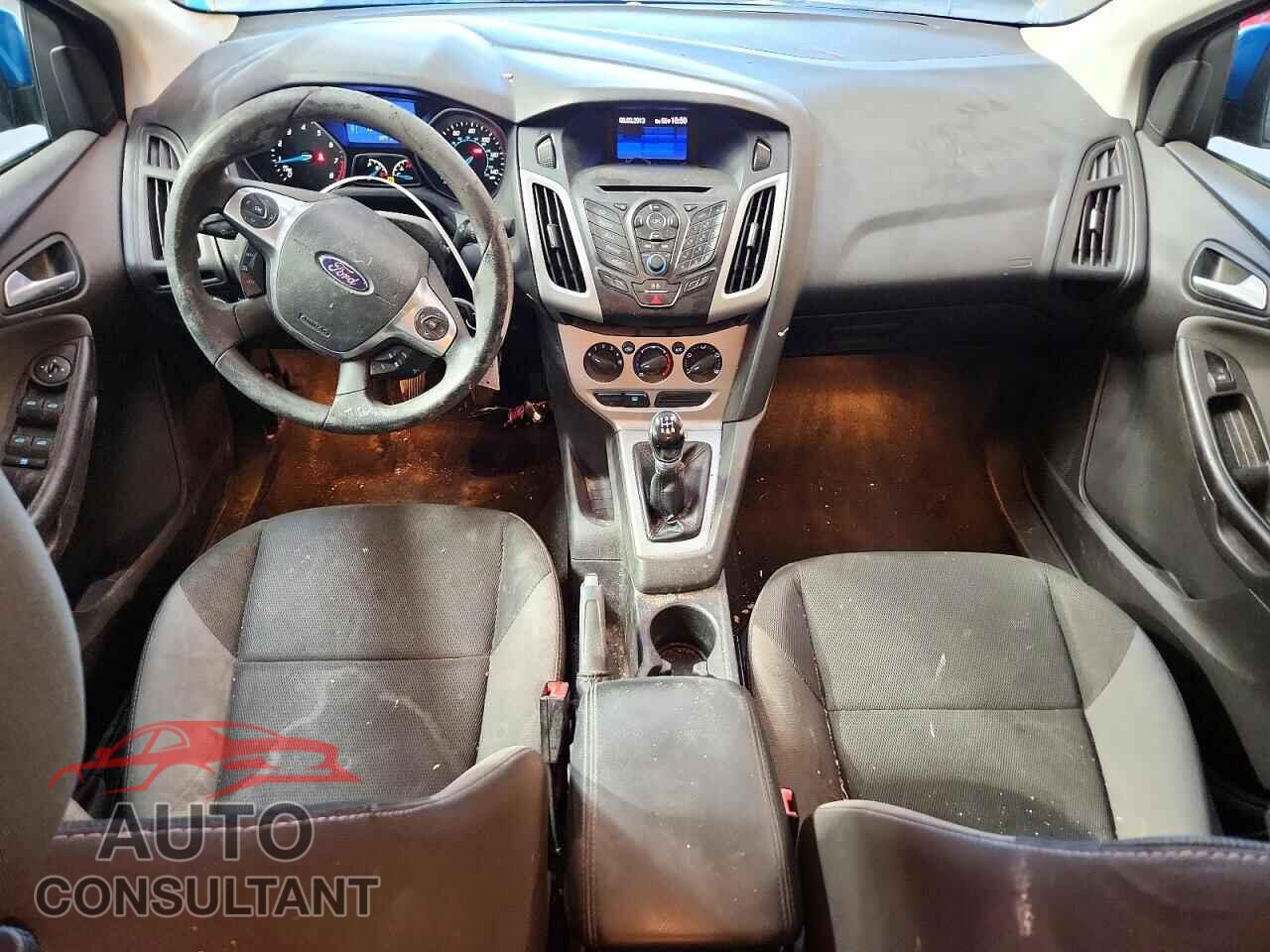 FORD FOCUS 2013 - 1FADP3F20DL141510