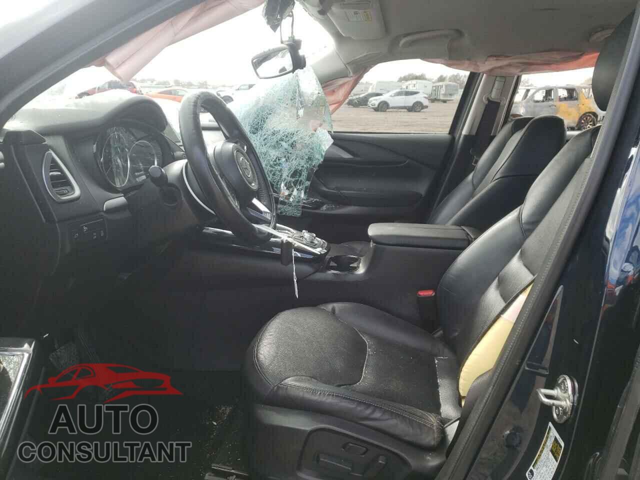 MAZDA CX-9 2017 - JM3TCACY2H0139643