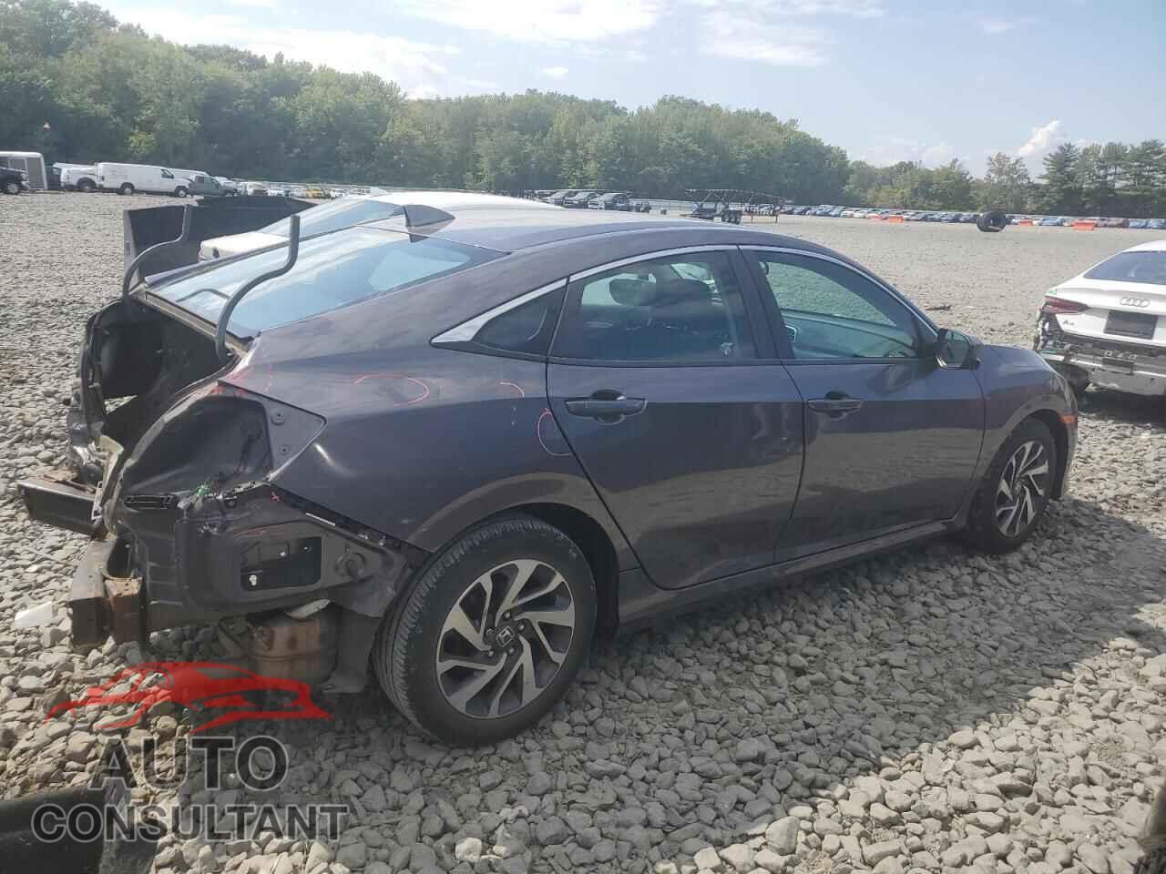 HONDA CIVIC 2017 - 2HGFC2F70HH554357