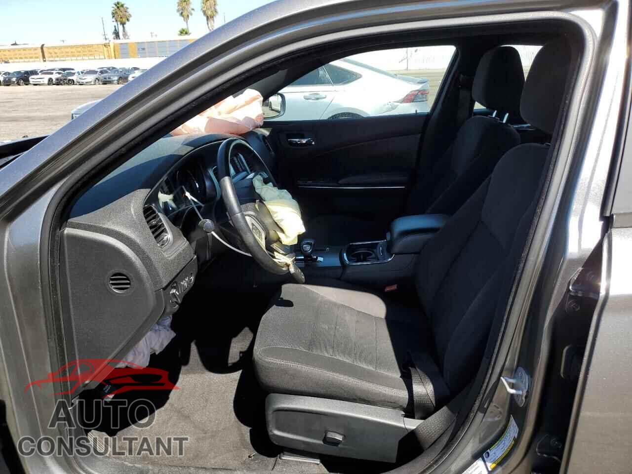 DODGE CHARGER 2012 - 2C3CDXBG8CH237098
