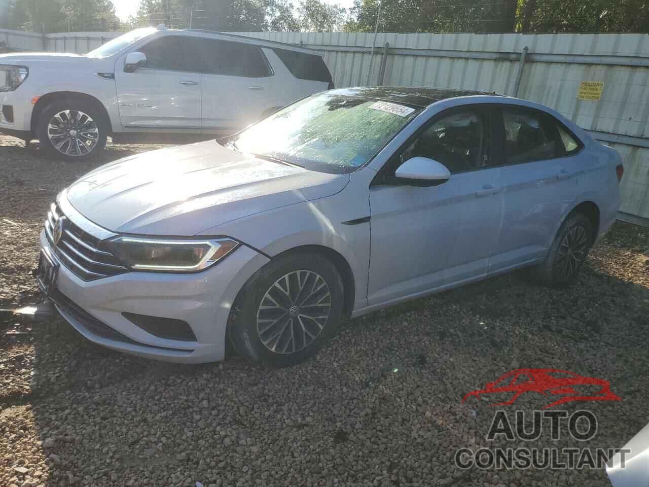 VOLKSWAGEN JETTA 2019 - 3VWE57BU1KM107605