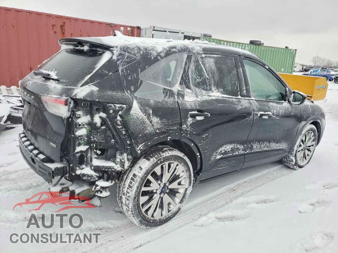 FORD ESCAPE 2020 - 1FMCU0BZ5LUA47384