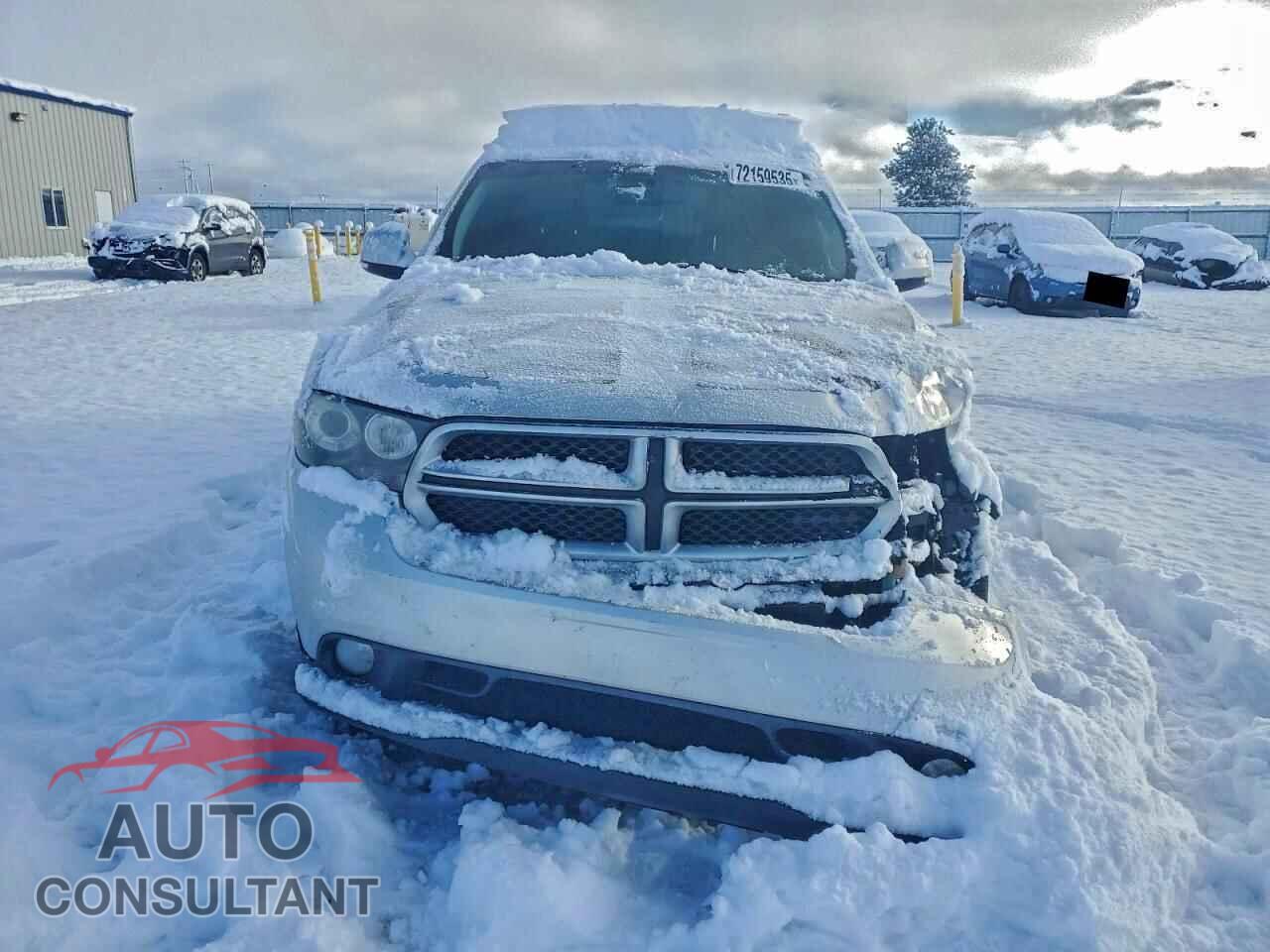 DODGE DURANGO 2011 - 1D4SE6GT1BC732848