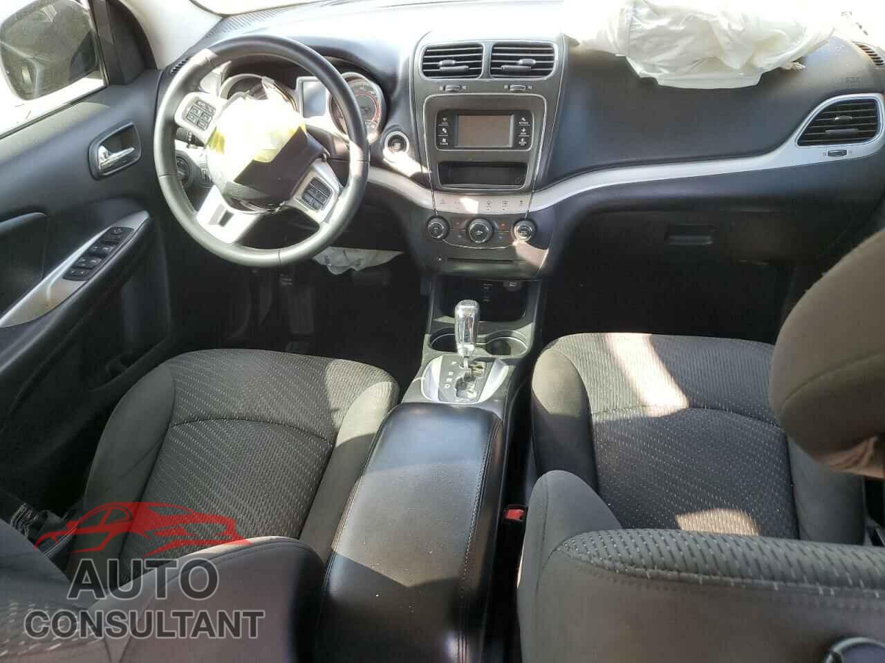 DODGE JOURNEY 2017 - 3C4PDCAB9HT568184