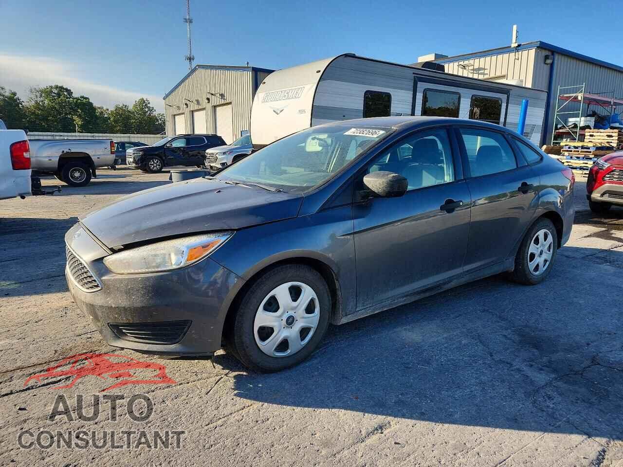 FORD FOCUS 2017 - 1FADP3E28HL244827