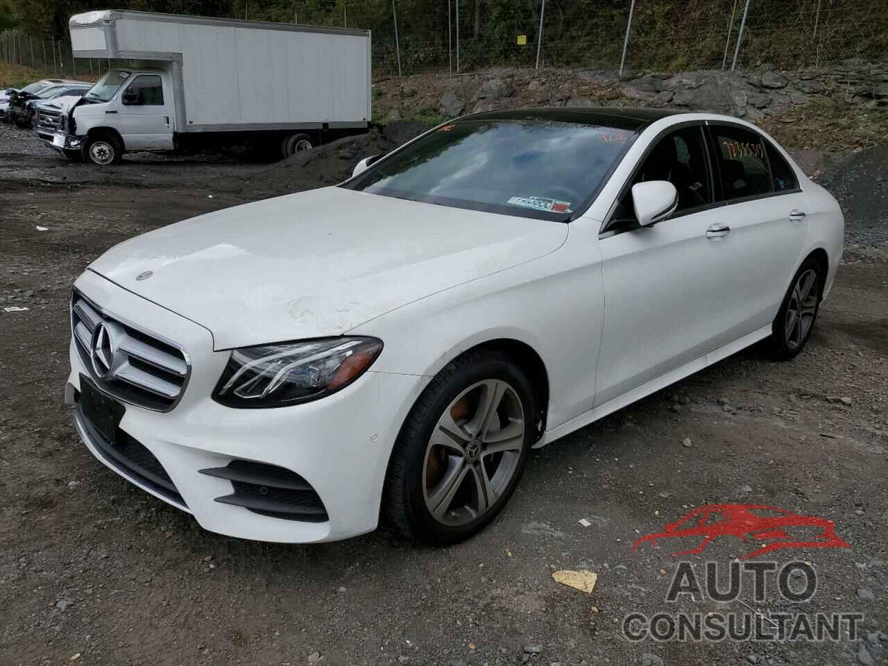 MERCEDES-BENZ E-CLASS 2020 - W1KZF8EB9LA820886