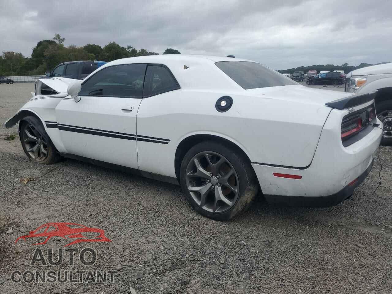 DODGE CHALLENGER 2016 - 2C3CDZAG6GH336120