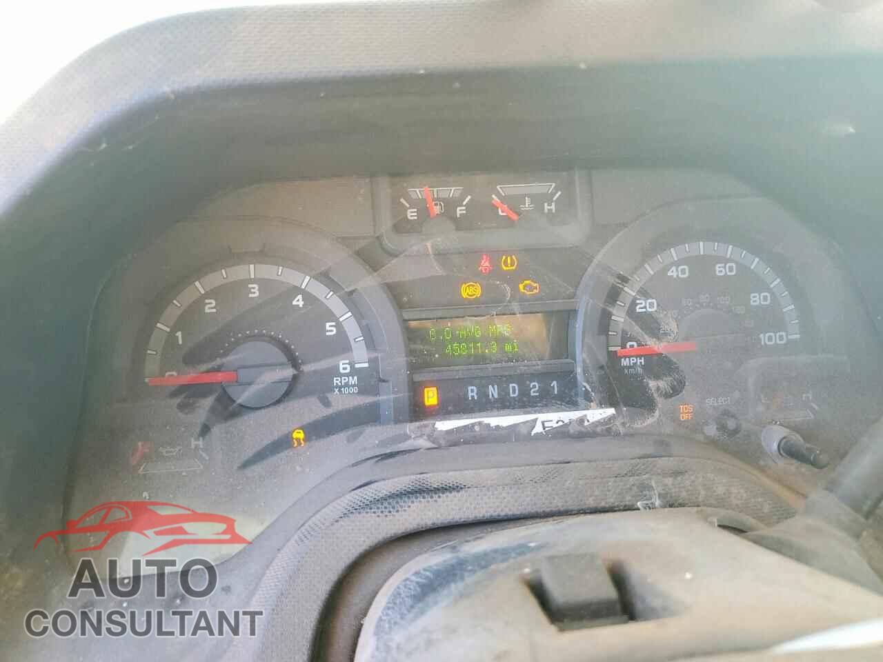 FORD ALL Models 2012 - 1FBSS3BL0CDB12939