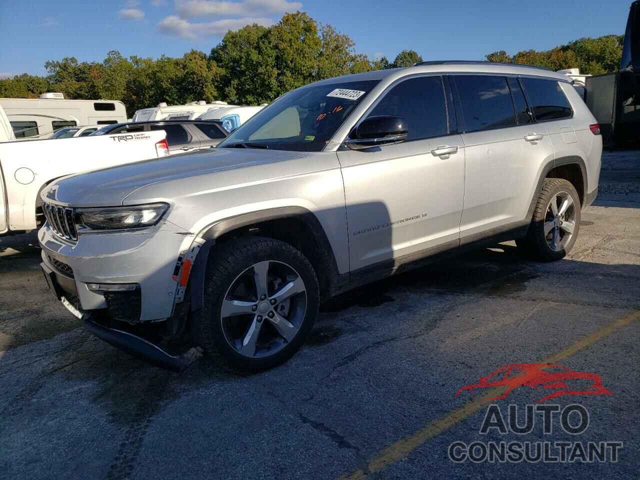 JEEP GRAND CHER 2021 - 1C4RJKBG0M8116218