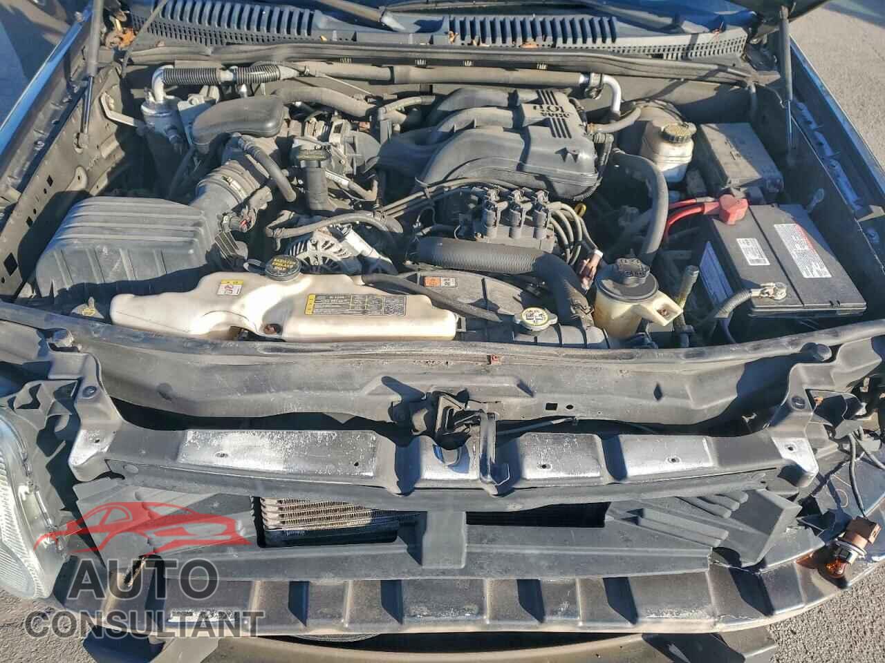 FORD EXPLORER 2010 - 1FMEU7FE6AUA80528