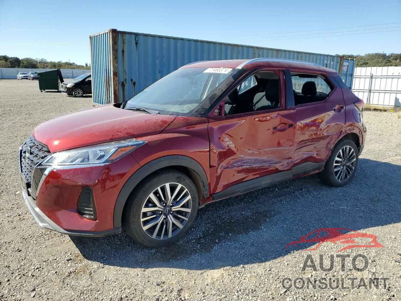 NISSAN KICKS 2024 - 3N1CP5CVXRL501509