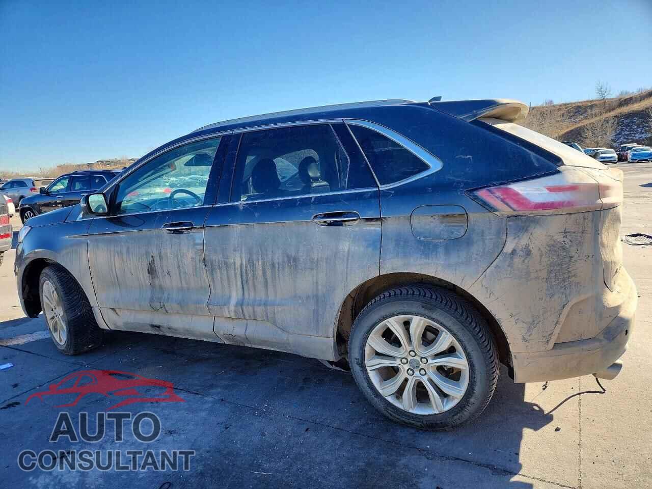 FORD EDGE 2019 - 2FMPK4K91KBC24483