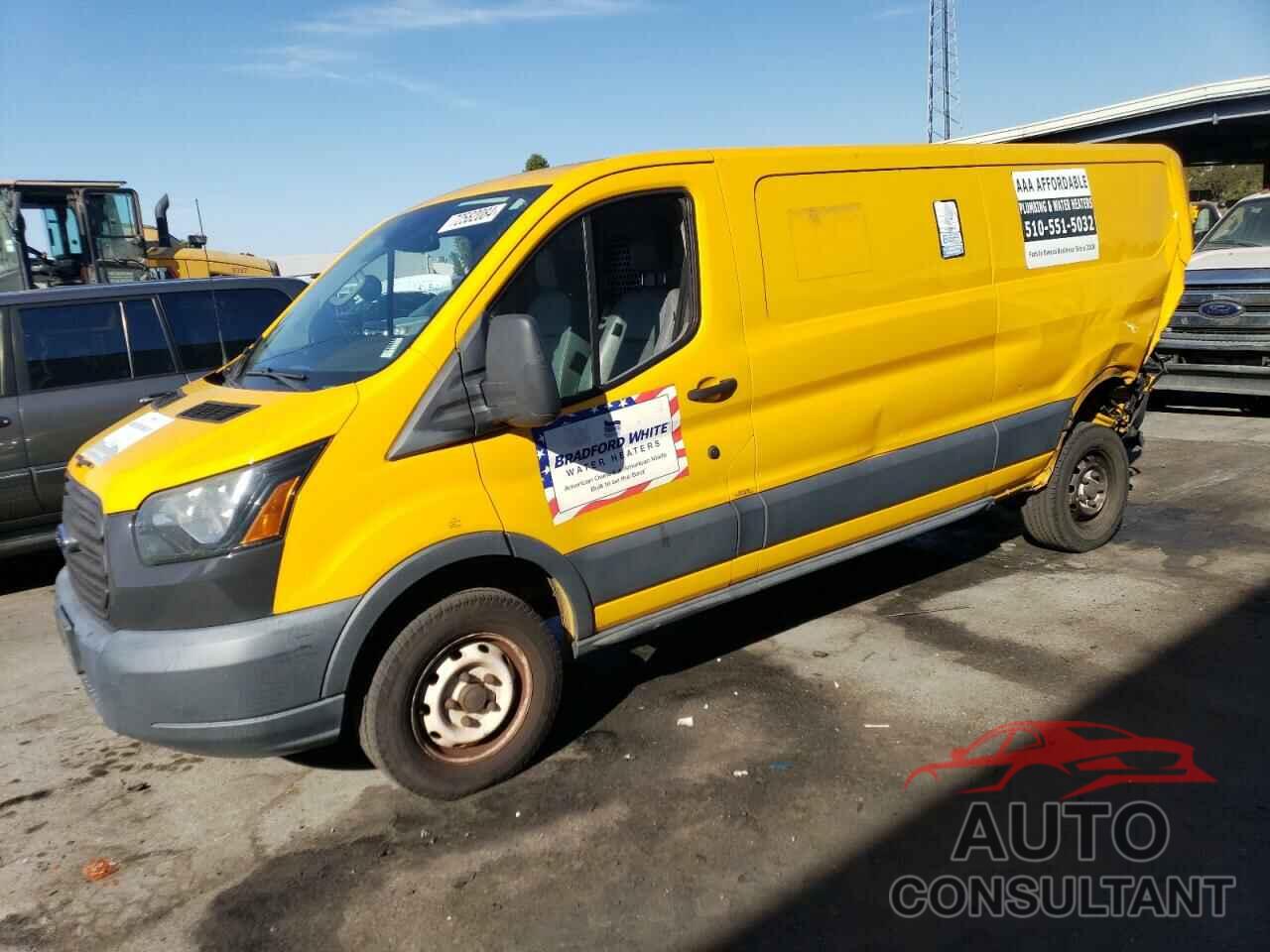 FORD TRANSIT 2016 - 1FTYR2ZM0GKA90243