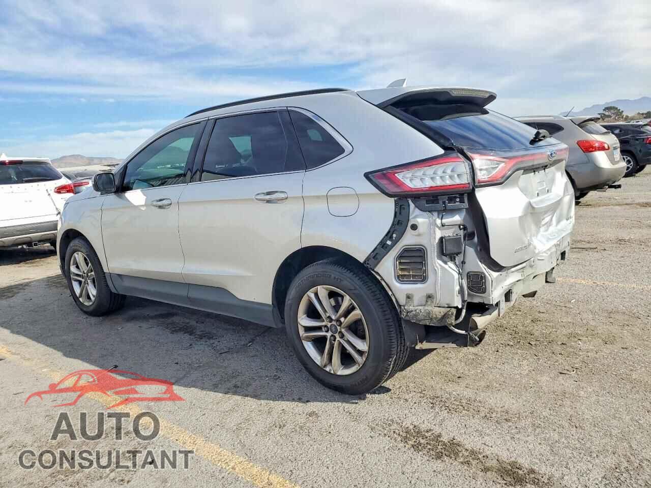 FORD EDGE 2015 - 2FMTK3J83FBB12310