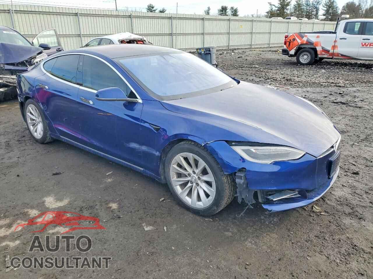 TESLA MODEL S 2017 - 5YJSA1E27HF180273