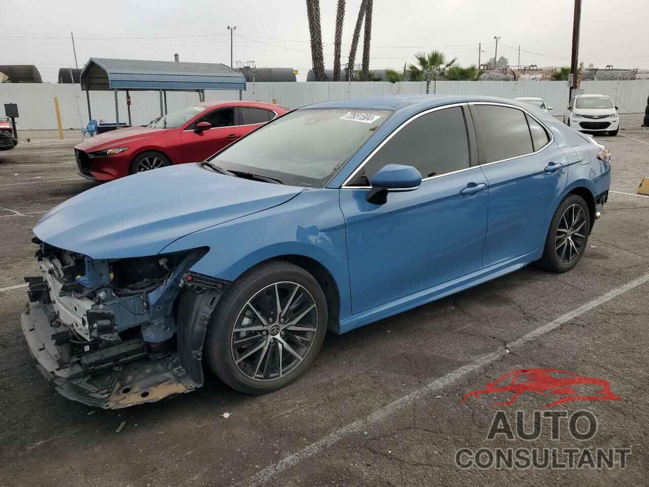 TOYOTA CAMRY 2023 - 4T1G31AK2PU051168