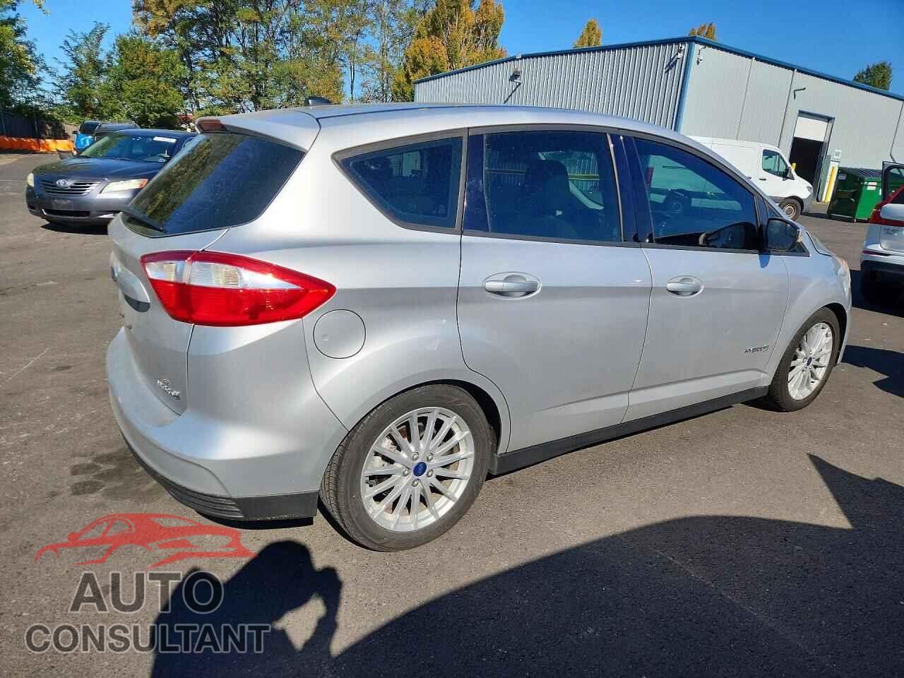 FORD CMAX 2013 - 1FADP5AU8DL556417