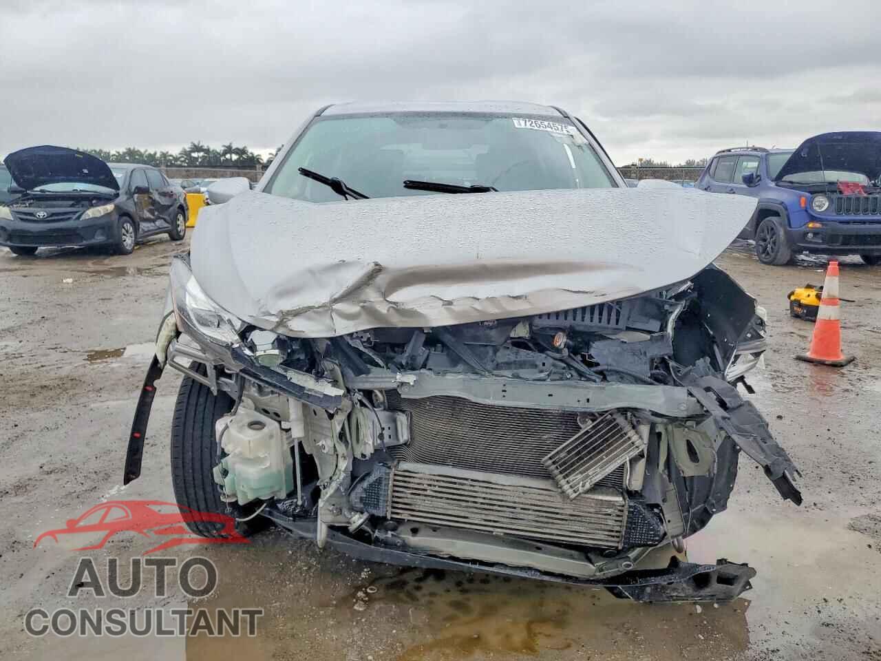 MITSUBISHI ECLIPSE 2019 - JA4AT3AA2KZ029061