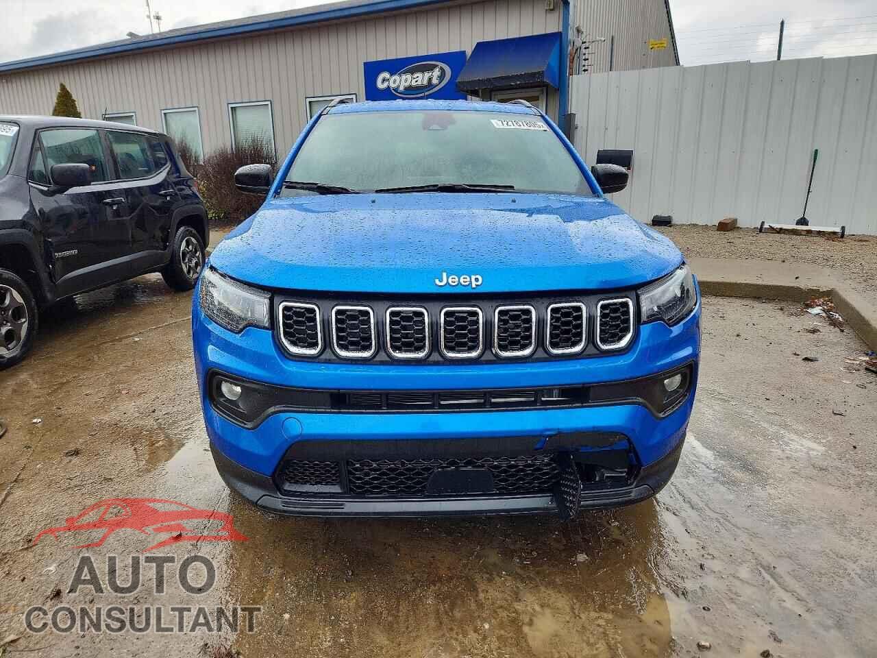 JEEP COMPASS 2025 - 3C4NJDBN3ST527751