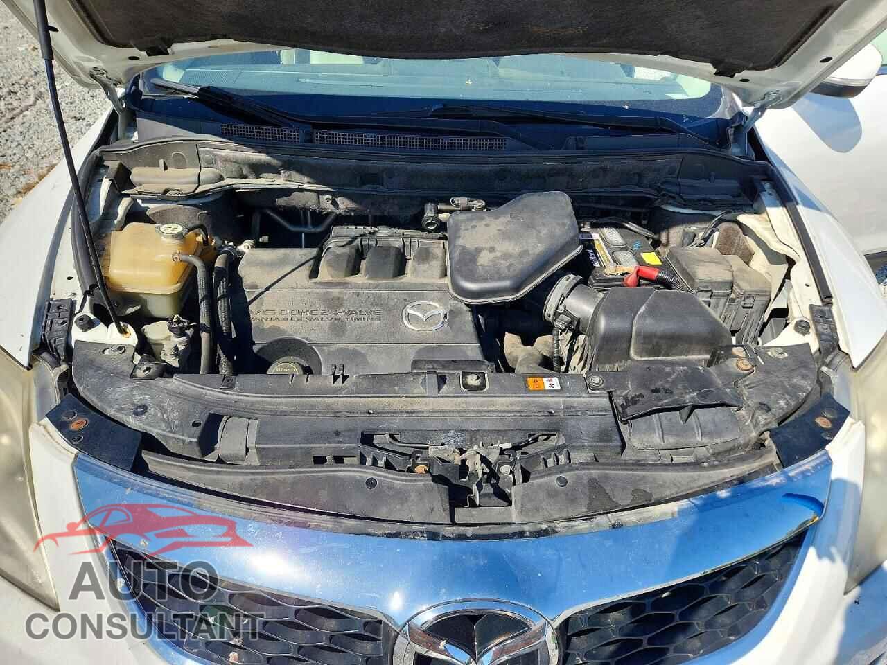 MAZDA CX-9 2012 - JM3TB3DA2C0349345