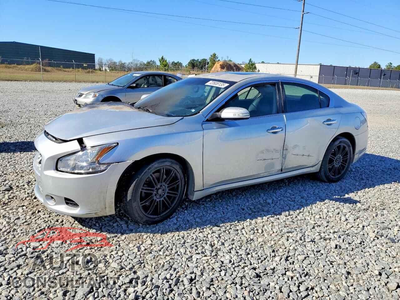 NISSAN MAXIMA 2012 - 1N4AA5AP3CC814081
