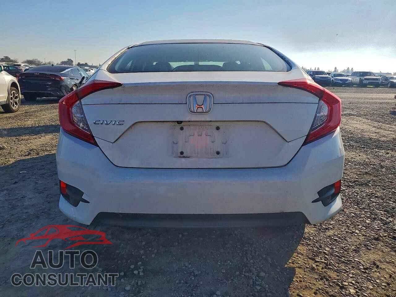 HONDA CIVIC 2017 - 19XFC2F50HE200573