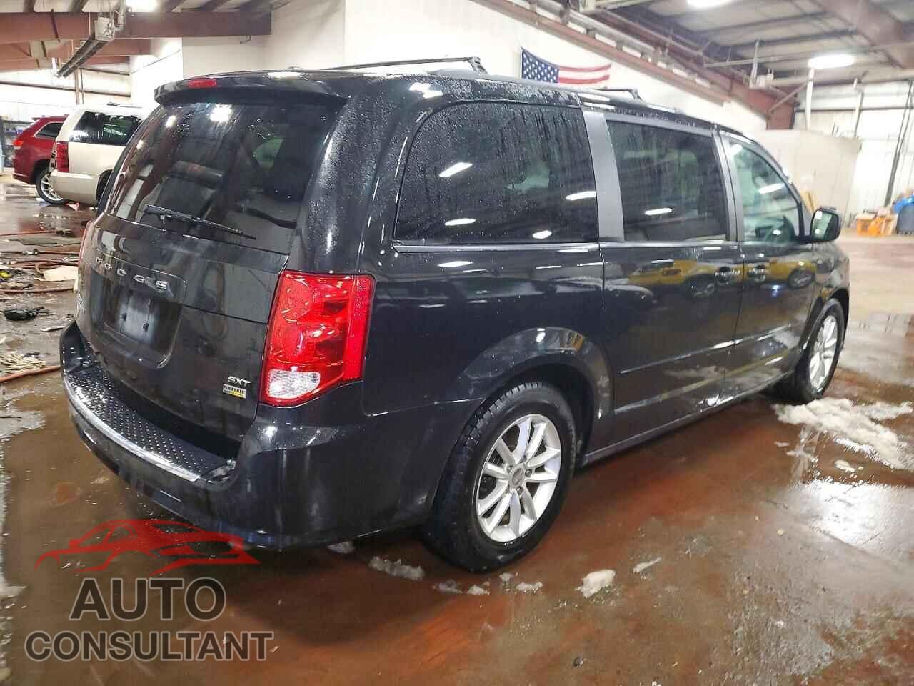 DODGE CARAVAN 2016 - 2C4RDGCG2GR339632
