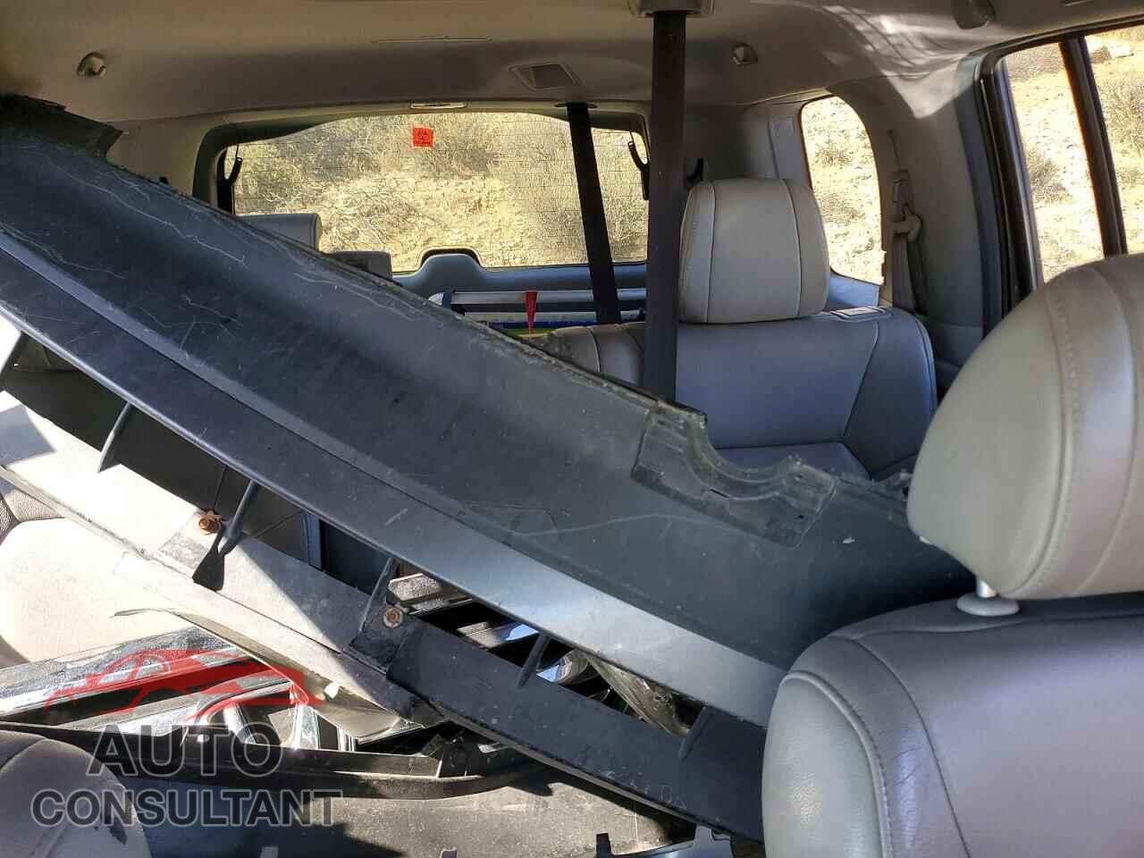 HONDA PILOT 2013 - 5FNYF4H53DB055428