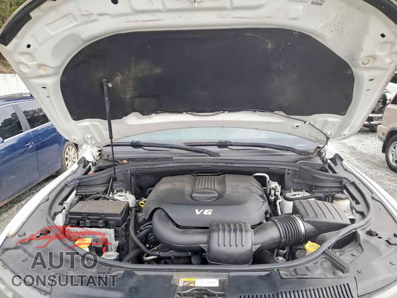 DODGE DURANGO 2014 - 1C4RDJDGXEC977631